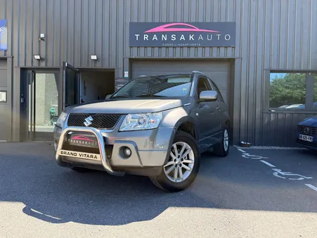 SUZUKI GRAND VITARA II 3P 1.9 DDiS 4WD 129 cv