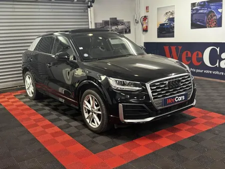 AUDI Q2 1.5 35 TFSI COD - 150 - BV S-tronic S Line PHASE 1