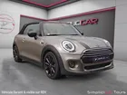 MINI MINI III CABRIOLET 1.5 COOPER 136 HEDDON STREET BVA7 136Ch Garantie 12 mois