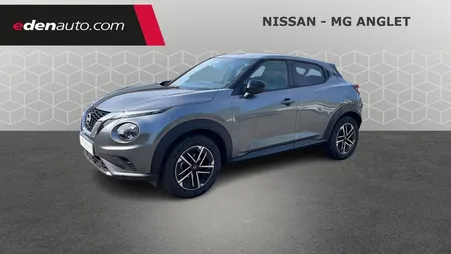 Nissan Juke II DIG-T 114 N-Connecta 5p