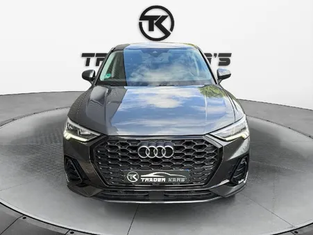 Audi Q3 Sportback 35 TFSI 150 ch S tronic 7 S line