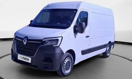 Renault Master III FGN TRAC F3500 L2H2 BLUE DCI 135 CONFORT