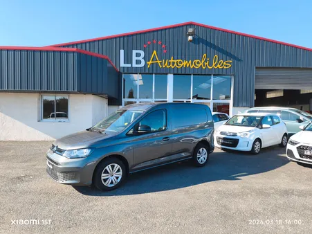 Caddy Cargo 2.0 TDI 122 cv DSG7 Business Plus - 38100 klm / 1°Main