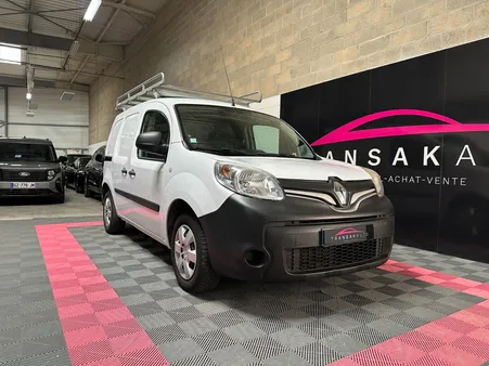 Renault kangoo express grand volume maxi 1.5 dci 90 energy e6 confort