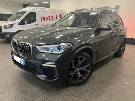 Bmw x5 m50d 400cv
