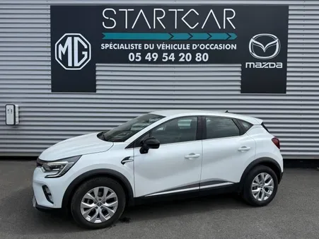 Renault Captur 1.0 TCe 90ch Intens