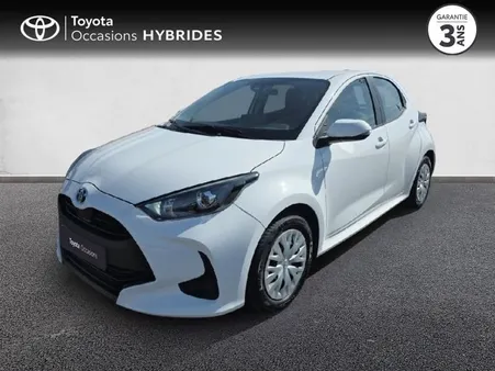 Toyota Yaris 116h Dynamic 5p MY22