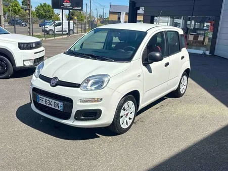 Fiat Panda III 1.2 69 ch S/S Ligue 1 Conforama 5p