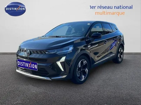 Renault Symbioz 1.6 E-TECH FULL HYBRID 145CH ICONIC