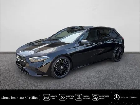 Mercedes-benz Classe A 200 d 150ch Edition 140 8G-DCT