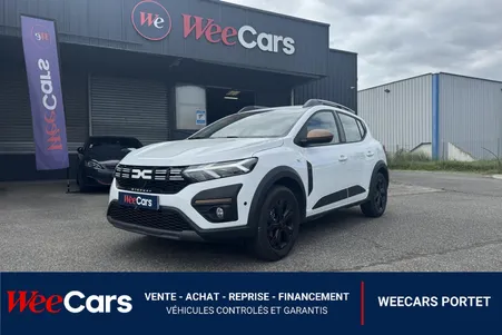 Dacia sandero stepway 1.0 tce 90 extreme bva
