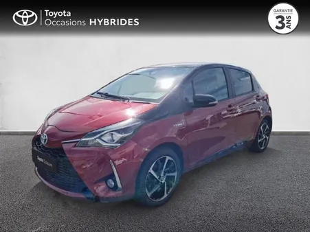 Toyota Yaris 100h Collection 5p RC19