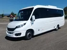 Iveco daily 32 pax gnv