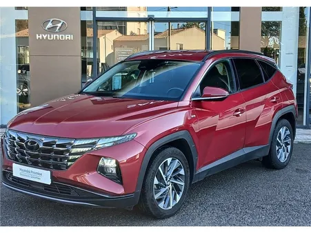 Hyundai Tucson IV 1.6 CRDI 136 HYBRID 48V DCT-7 Creative