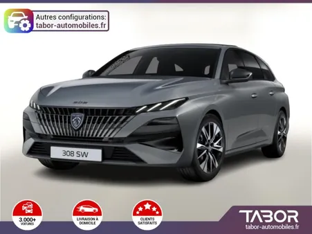 Peugeot 308 SW Allure MY26 ComfP GPS PDC ACC Ca
