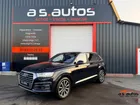 Audi Q7 3.O TDI 272CV V6 S LINE TIPTRONIC 8 BOITE AUTO / ATTELAGE/ LED/ GPS/ RÉGULATEUR ADAPTATIF /