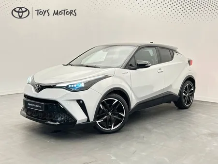 Toyota C-HR 1.8 Hybride 122 GR Sport