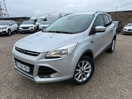 Ford kuga 1.5 ecoboost 150 4x2 titanium bvm6