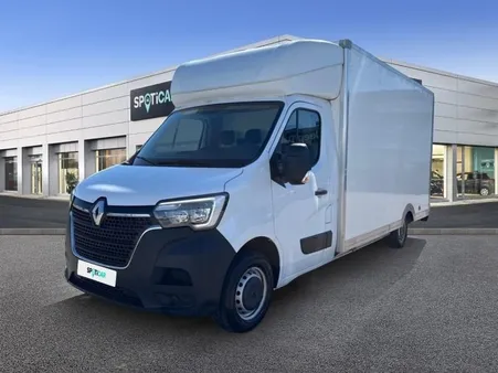 Renault Master PlanCb F3500 L3H1 2.3 Blue dCi 145ch Confort EuroVI
