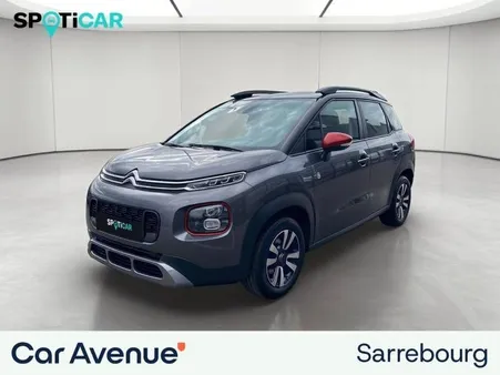 CITROEN C3 Aircross PureTech 110 S&S BVM6 C-Series