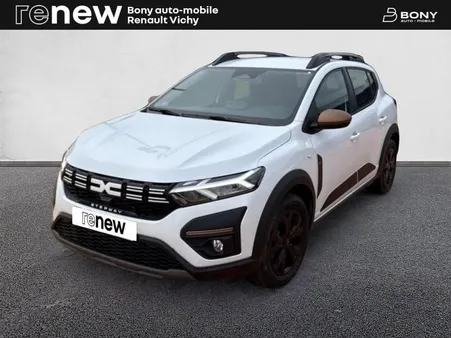 Dacia Sandero TCe 90 GSR2 Stepway Extreme