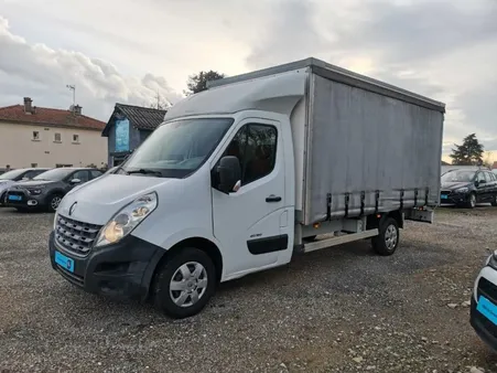 Renault Master TVA RECUPERABLE 11658,34HT - RENAULT MA II 20M3 2.3