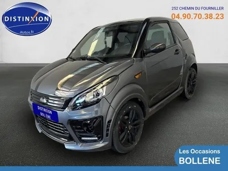 Ligier JS 50 Sport DCI