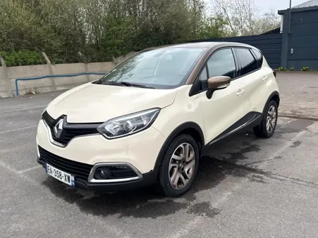 Renault Captur dCi 110 Energy E6 SL Hypnotic