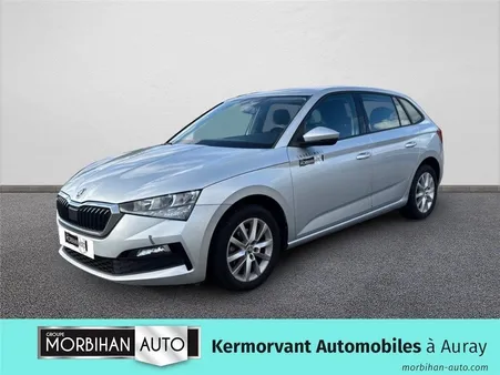 Skoda Scala 1.6 TDI 116 CH DSG7 Ambition