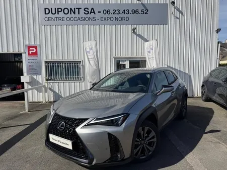 Lexus UX 300h F SPORT Design 2WD MC25
