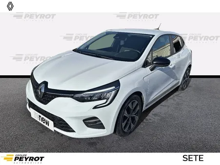 RENAULT Clio TCe 100 GPL Evolution