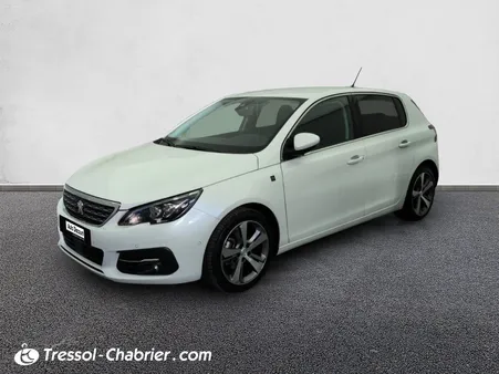 PEUGEOT 308 BlueHDi 130ch S&S EAT8 Tech Edition