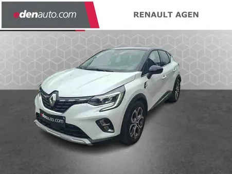 Renault Captur E-Tech full hybrid 145 Techno