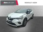 Renault Captur E-Tech full hybrid 145 Techno