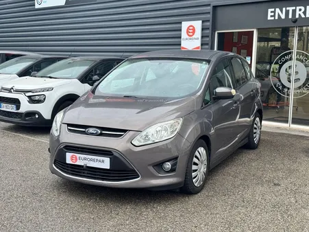 Ford C-Max CMAX II PHASE 1 5P 2 1.0 ECOBOOST 100CH S/S TITANIUM