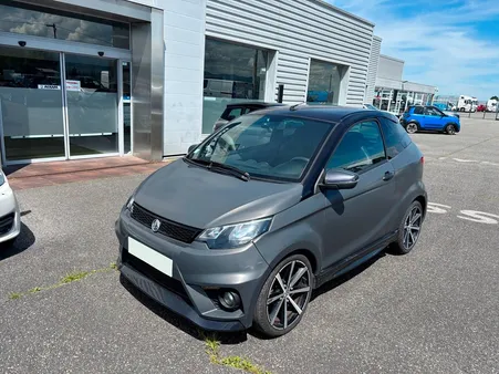 Aixam Coupé GTI – 2016 – Voiture sans Permis