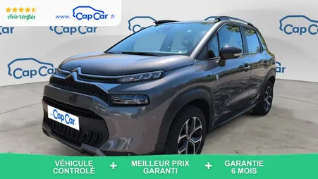 Citroën C3 Aircross 1.2 PureTech 130 EAT6 C Séries