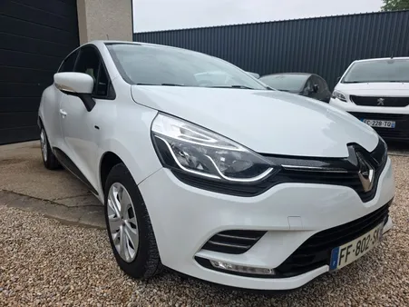 ✅RENAULT CLIO IV 0.9 TCe 90 CH▶️ MOTEUR A CHAINE TRES FIABLE ⏩️PREMIERE MAIN