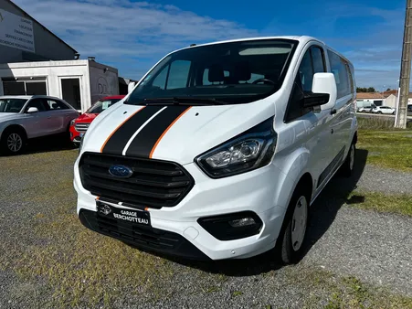 Ford Transit Custom Kombi L2H1 2.0 EcoBlue 130ch Trend Business - TVA