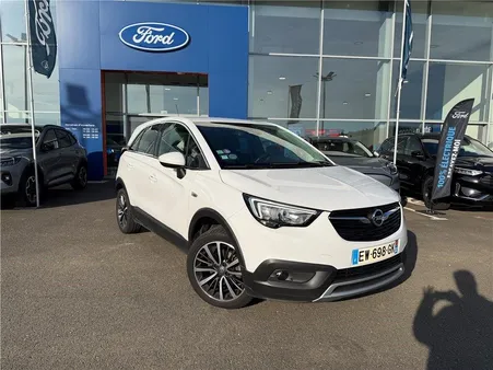 Opel Crossland X 1.2 TURBO 130 CH Innovation