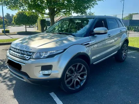 Land Rover Range Rover Evoque 2.2 SD4 190CV - DYNAMIC EDITION SUIVI COMPLET