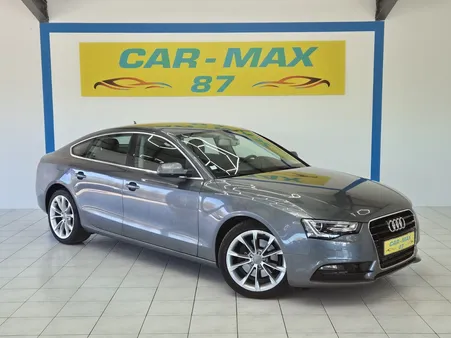 Audi A5 Sportback 3.0 V6 TDI Ambition Luxe Boîte auto