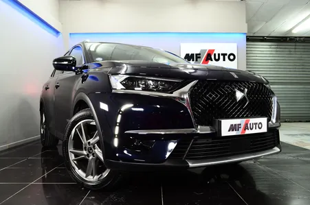 DS7 CROSSBACK 1.6 180 CV RIVOLI Première main, Origine FRANCE, Excellent état intérieur extérieur