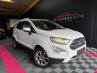 FORD ECOSPORT 1.0 EcoBoost 125 ch SS BVM6 TITANIUM