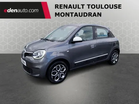 Renault Twingo III SCe 65 - 21 Limited