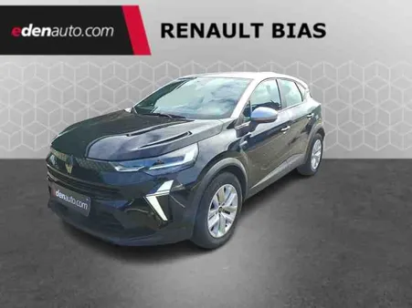 Renault Captur Eco-G 100 ch Evolution