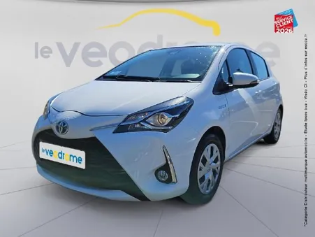 Toyota Yaris 100h France Business 5p MY19
