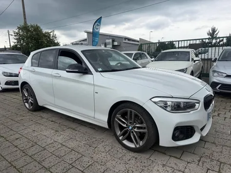 BMW Série 1 II (F21/F20) 118d 150ch M Sport 5p
