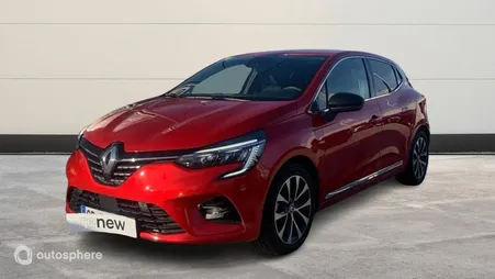Renault Clio 1.6 E-Tech 145ch full hybrid Techno