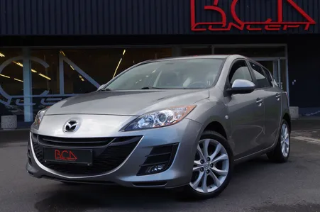 MAZDA 3 2.0 150ch Bose, caméra, régul, sièges chauffants ...
